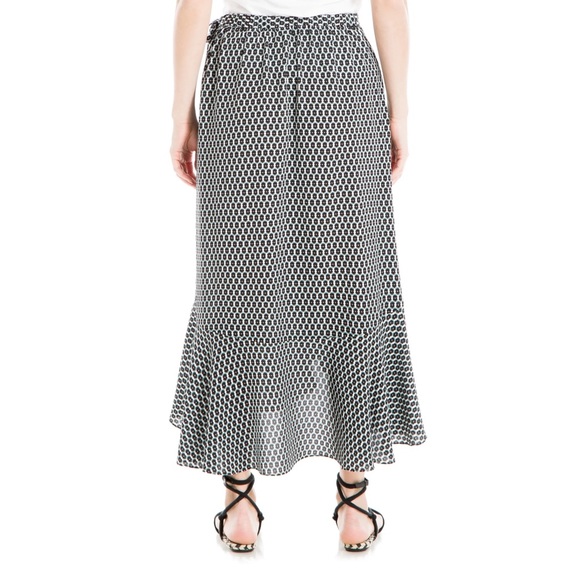 Max Studio Wrap Maxi skirt - Picture 8 of 8